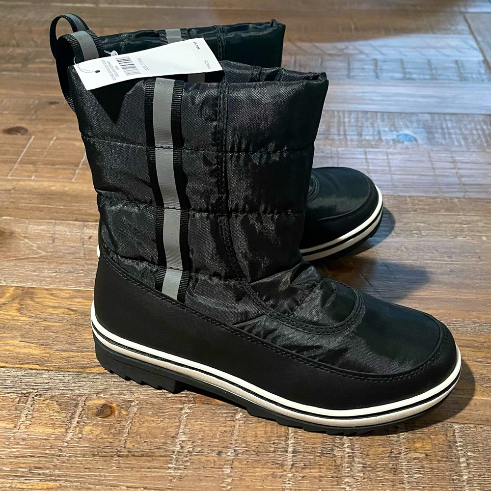 Justice ❄️ Snow Boots